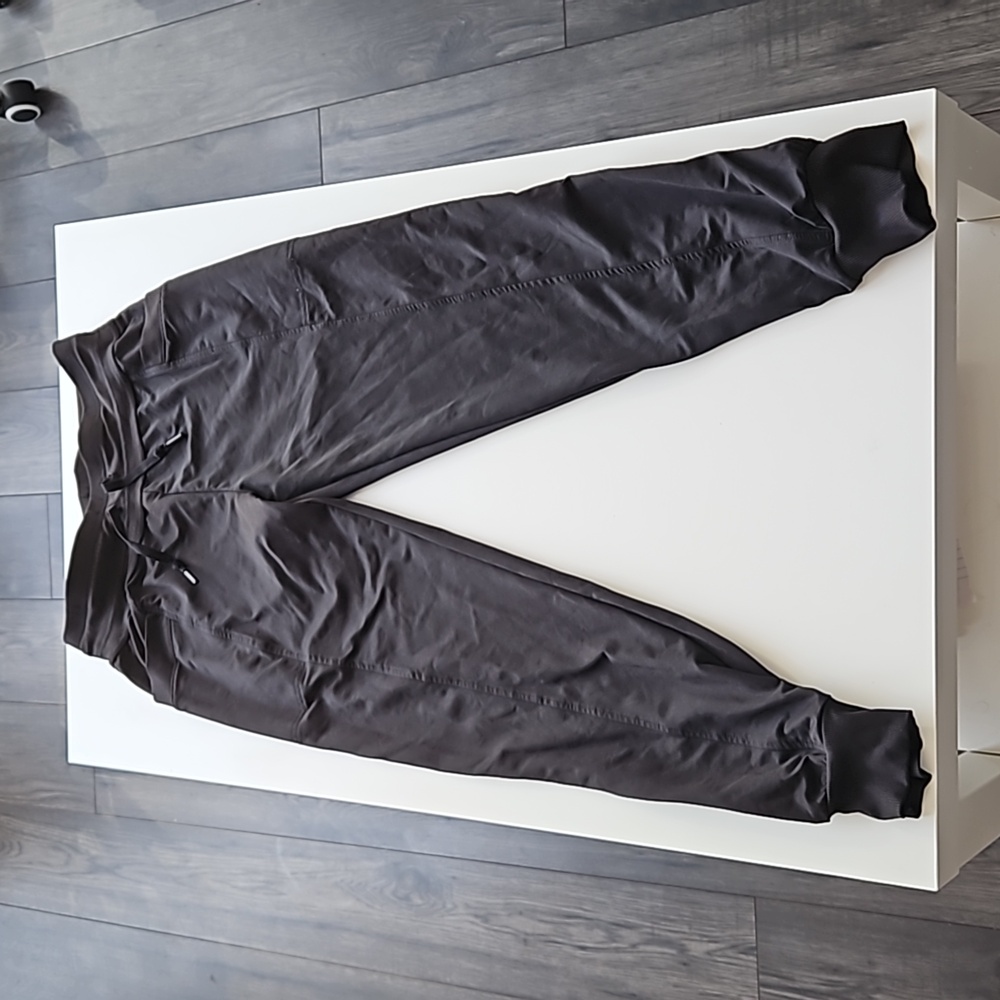 32 Degrees XS Black Jogger Pants - Lightweight & Comfy